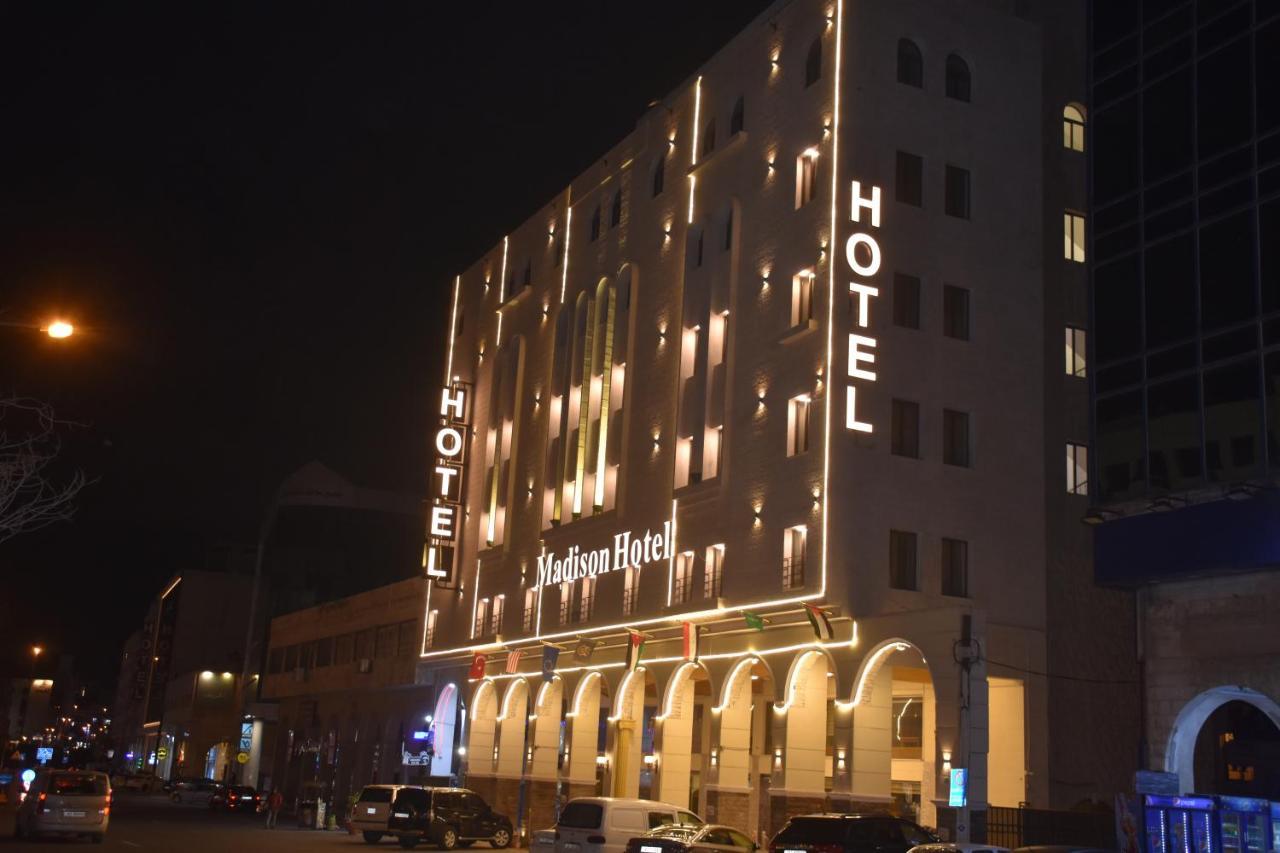 Hotel Madison 3*
