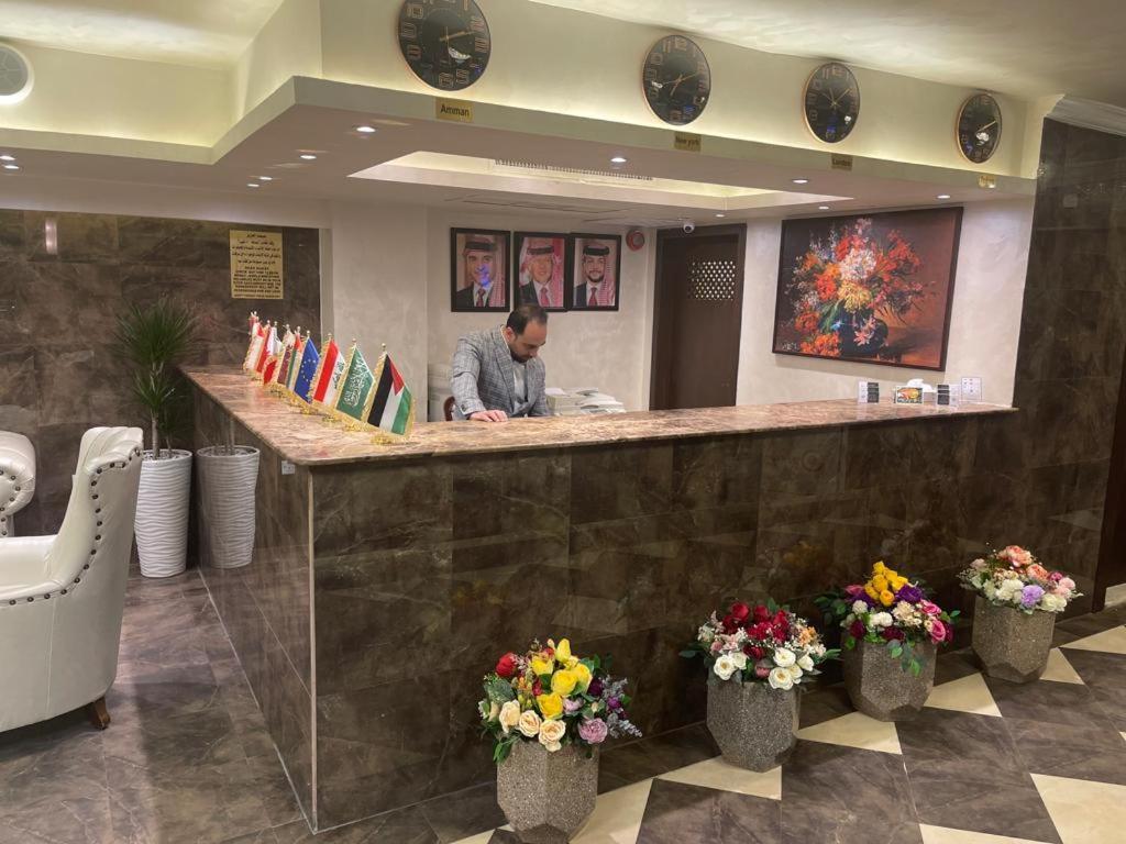 Madison Hotel Amman