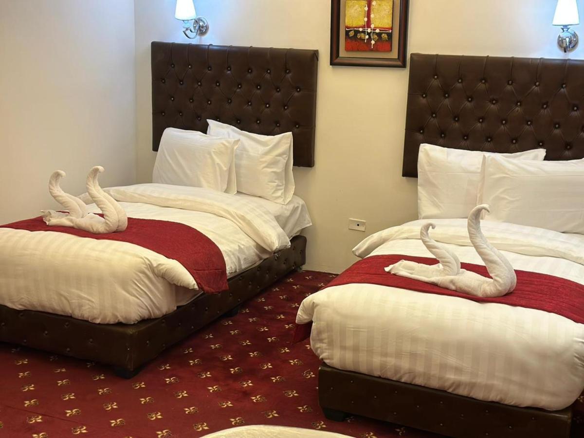 Madison Hotel Amman